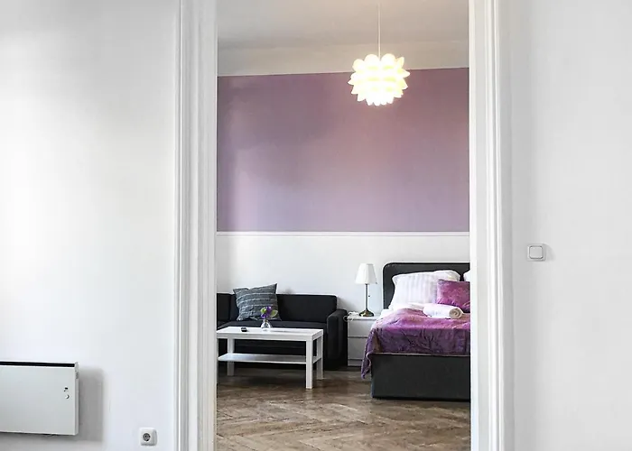 Amazing 2br Apt, Near Akh-perfect For Groups Apartment Vienna