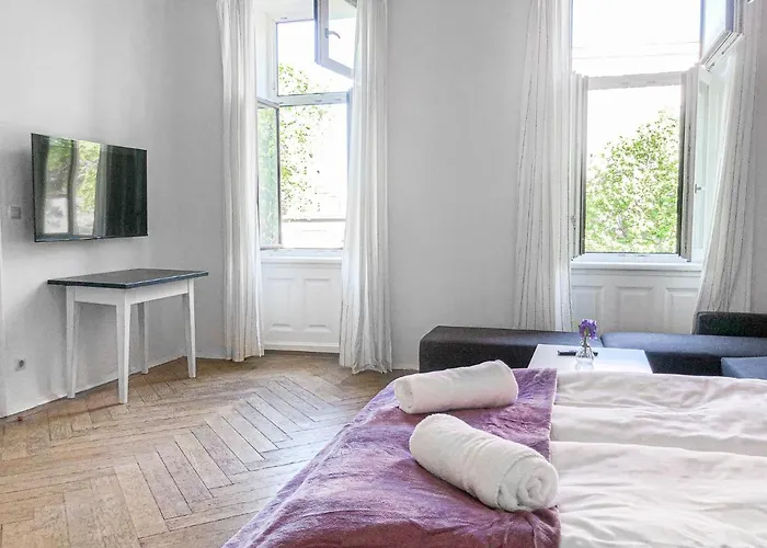 Amazing 2br Apt, Near Akh-perfect For Groups Vienna