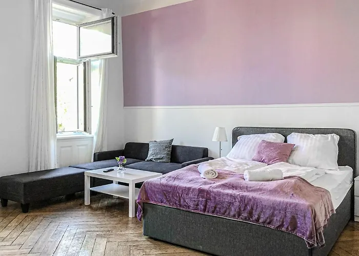 Amazing 2br Apt, Near Akh-perfect For Groups Apartment Vienna