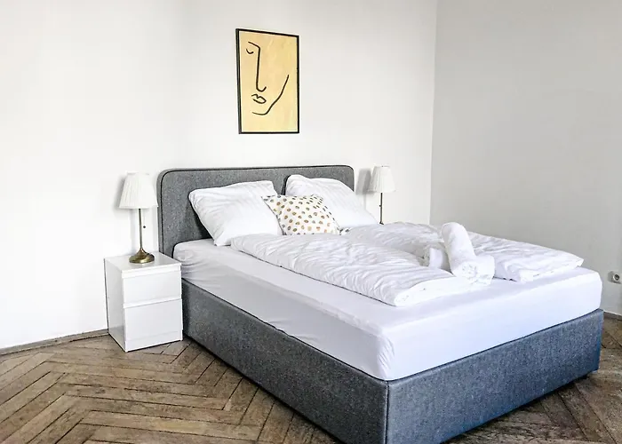Apartment Amazing 2br Apt, Near Akh-perfect For Groups