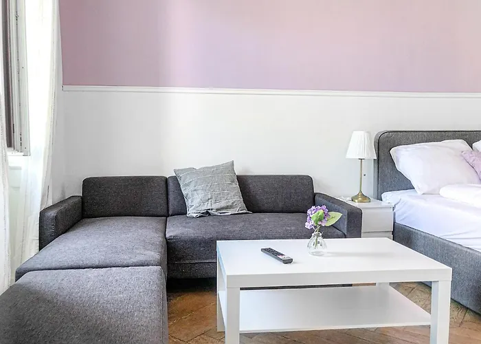 Amazing 2br Apt, Near Akh-perfect For Groups Apartment Vienna