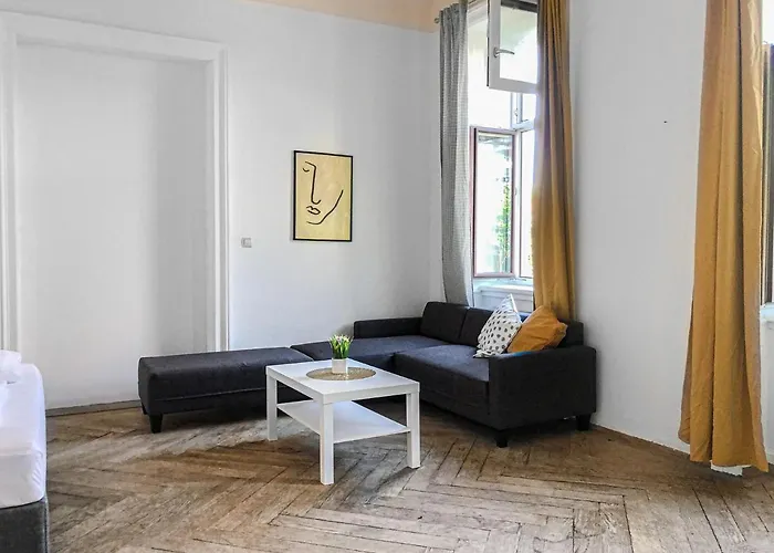 Amazing 2br Apt, Near Akh-perfect For Groups Vienna