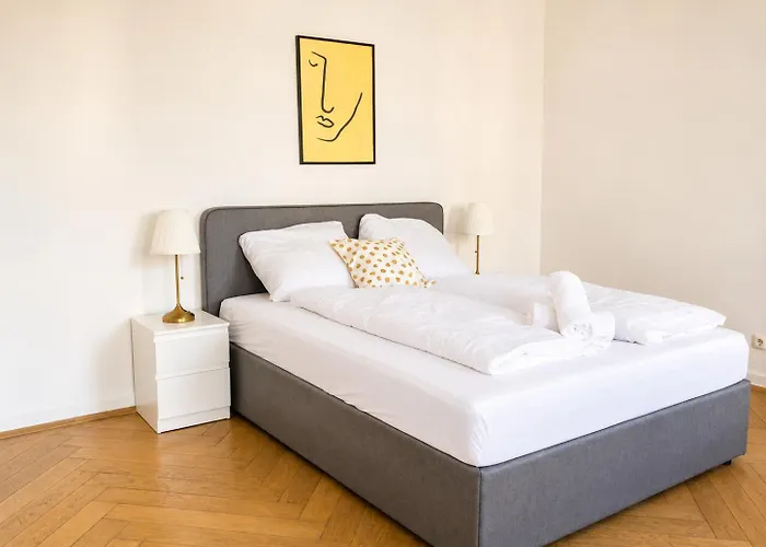 Apartment Amazing 2br Apt, Near Akh-perfect For Groups Vienna