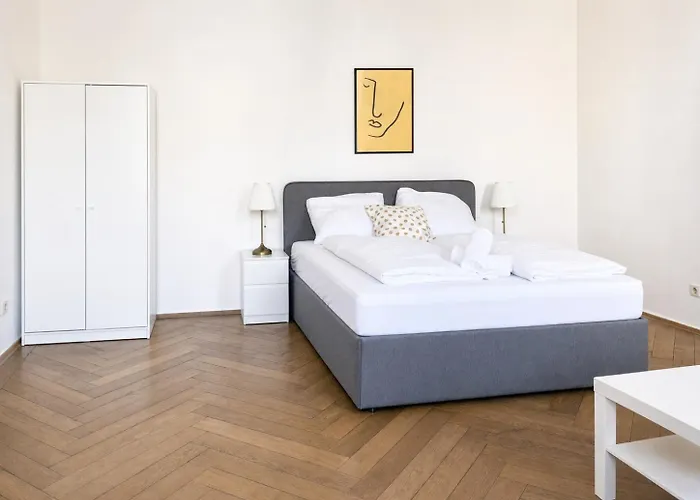 Amazing 2br Apt, Near Akh-perfect For Groups * Βιέννη