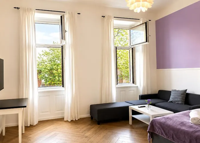 Amazing 2br Apt, Near Akh-perfect For Groups * Vienna