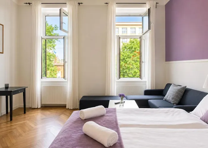 Amazing 2br Apt, Near Akh-perfect For Groups * Βιέννη