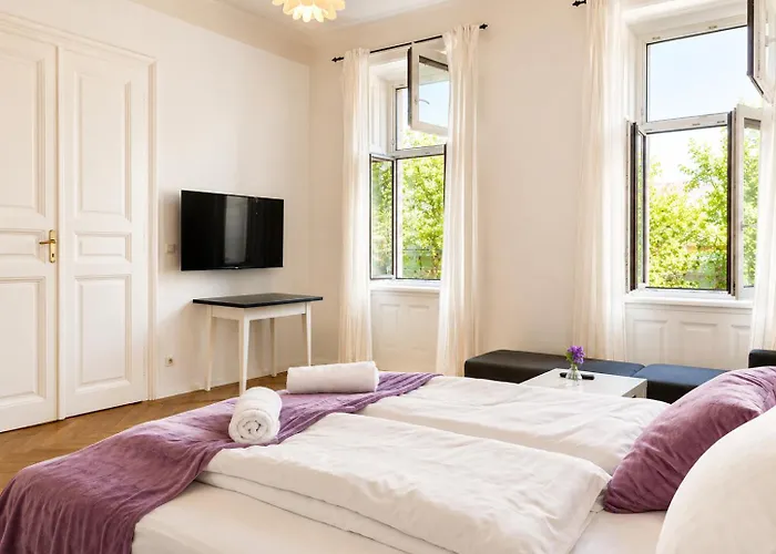 Apartment Amazing 2br Apt, Near Akh-perfect For Groups Vienna
