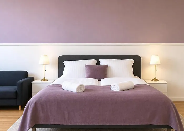 Διαμέρισμα Amazing 2br Apt, Near Akh-perfect For Groups