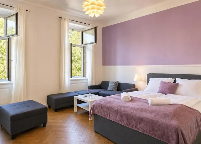 Amazing 2br Apt, Near Akh-perfect For Groups * Vienna